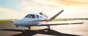 Vision Jet SF50: Wynajem prywatnych odrzutowców