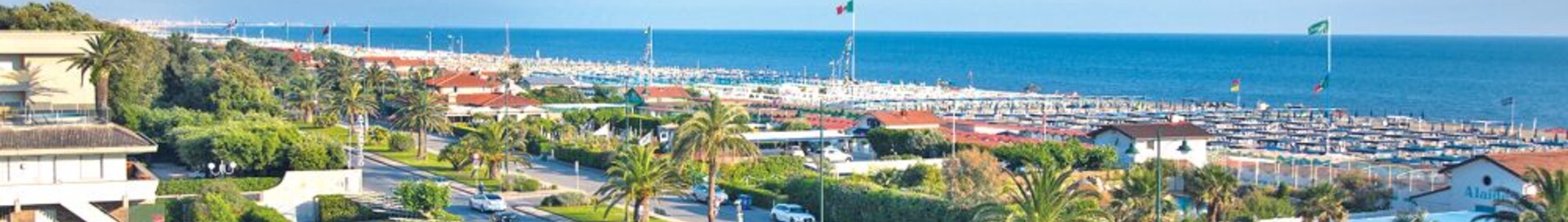Wynajem prywatnych odrzutowców Forte dei Marmi  
