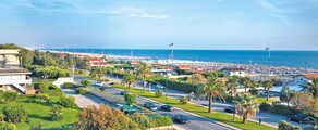 Wynajem prywatnych odrzutowców Forte dei Marmi  