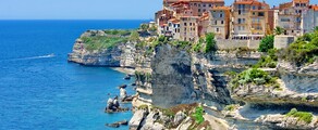 Bonifacio: Wynajem prywatnych odrzutowców
