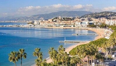 Festiwal Filmowy w Cannes w 2023 r.