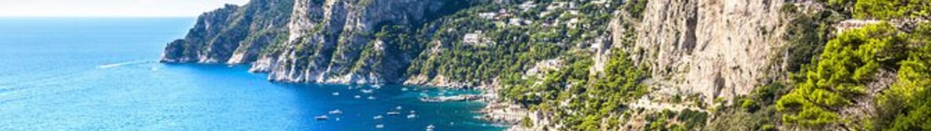 Capri: wynajem prywatnych odrzutowców 