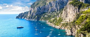 Capri: wynajem prywatnych odrzutowców 
