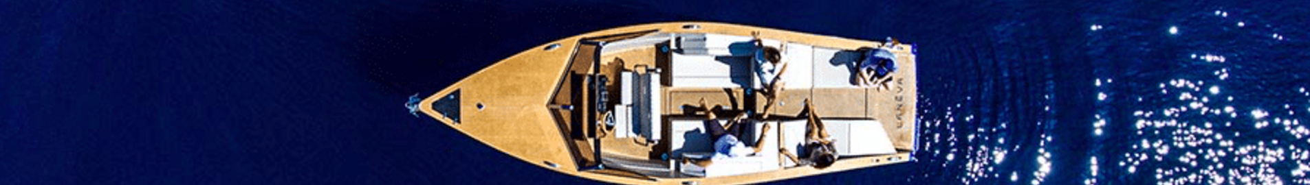 PARTNERSTWO: AEROAFFAIRES x Lanéva Boats