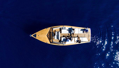 PARTNERSTWO: AEROAFFAIRES x Lanéva Boats