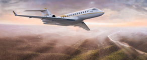 Global 5500: wynajem prywatnych odrzutowców 