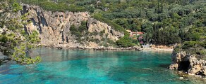 Kerkira I.Kapodistrias Korfu: wynajem prywatnych odrzutowców 