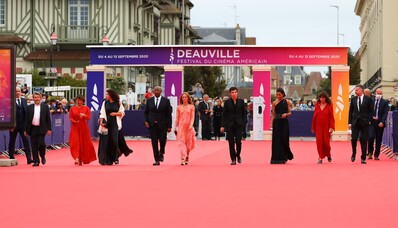 Amerykański Festiwal Filmowy w Deauville prywatnym odrzutowcem