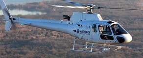 Wynajem helikoptera - H125