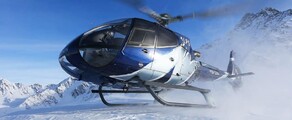 EC 130 B4: Wynajem śmigłowca