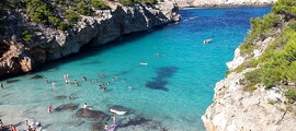Genewa - Ibiza: wynajem prywatnych odrzutowców