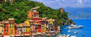 Portofino: wynajem prywatnych odrzutowców
