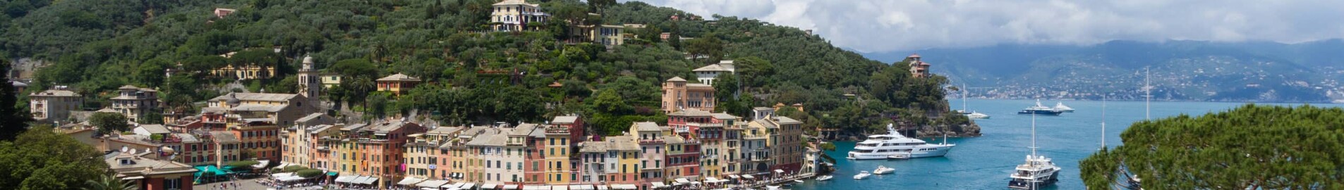 Mediolan - Portofino: transfer helikopterem