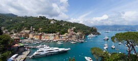 Nicea - Genua: transfer helikopterem