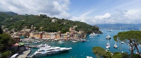 Mediolan - Portofino: transfer helikopterem