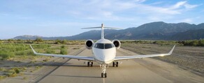 Challenger 350: Wynajem prywatnych odrzutowców 