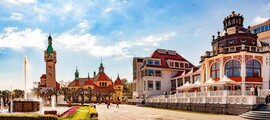 Polska : Wynajem prywatnych odrzutowców