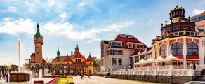 Czarter prywatnych odrzutowców i helikopterów w Sopocie