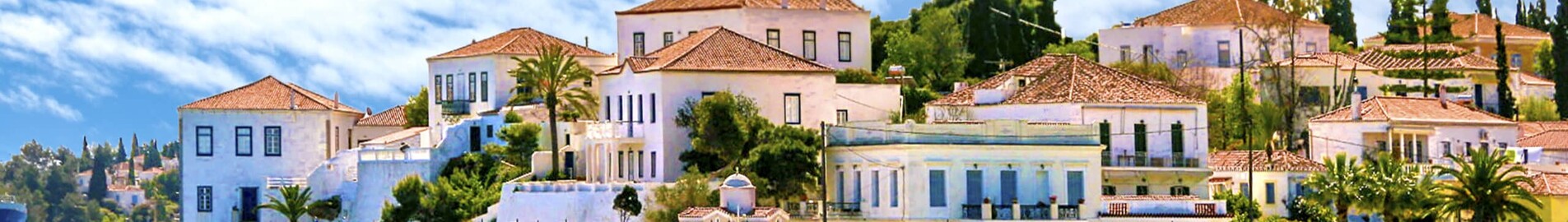 Spetses: wynajem prywatnych odrzutowców