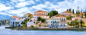 Spetses: wynajem prywatnych odrzutowców