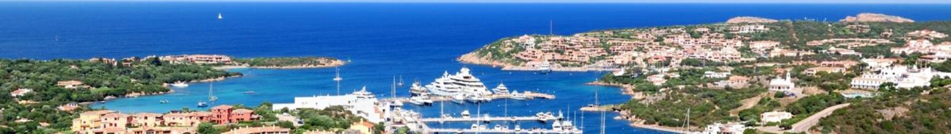 Czarter prywatnych odrzutowców i helikopterów w Porto Cervo