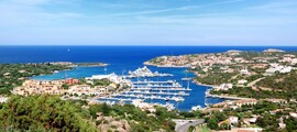 Prywatny czarter odrzutowców i helikopterów w Porto Ercole