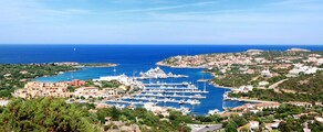 Czarter prywatnych odrzutowców i helikopterów w Porto Cervo