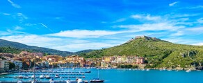 Prywatny czarter odrzutowców i helikopterów w Porto Ercole