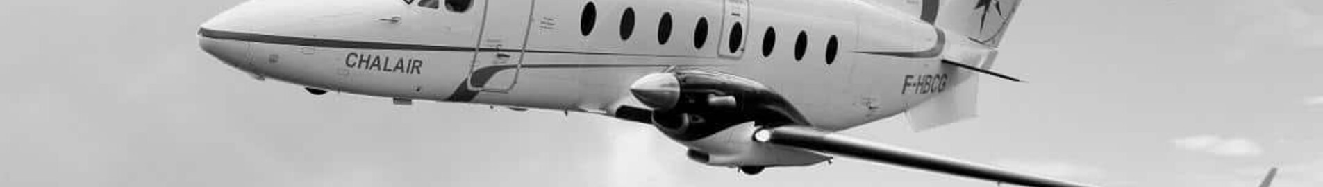 Chalair Aviation: linie lotnicze