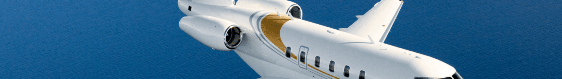 Nowy odrzutowiec biznesowy Challenger 3500 firmy Bombardier