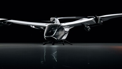 CityAirbus NextGen, nowa latająca taksówka Airbusa