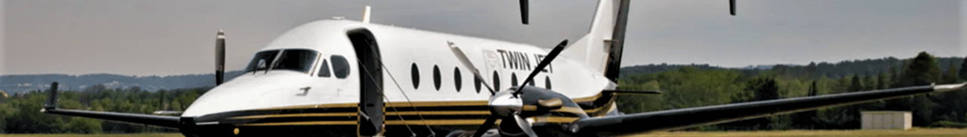 Twin Jet : linia lotnicza