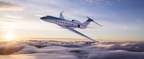 GULFSTREAM G800 wynajem prywatnych odrzutowców