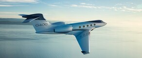 GULFSTREAM G400: wynajem prywatnych odrzutowców