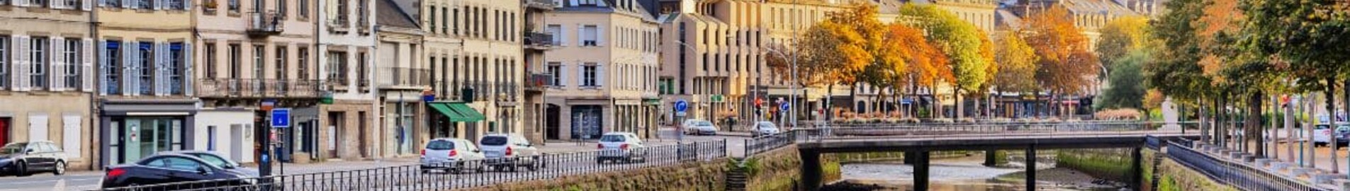 Quimper: wynajem prywatnych odrzutowców