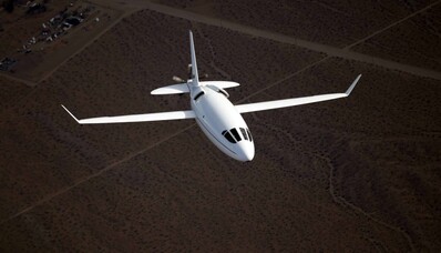 Celera 500L, przyszłość transportu lotniczego według Otto Aviation?