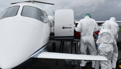 Covid 19: wszystko, co musisz wiedzieć o repatriacji medycznej
