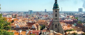 Wynajem prywatnych odrzutowców i helikopterów w Bratysławie