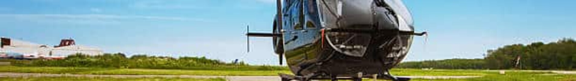 Ślub: wynajęcie helikoptera lub prywatnego samolotu