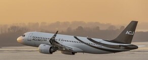 ACJ 320 NEO: wynajem prywatnych odrzutowców