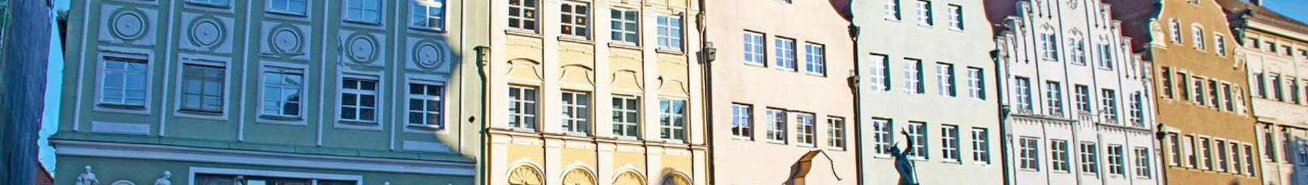 Wynajem prywatnego odrzutowca z lotniska Augsburg
