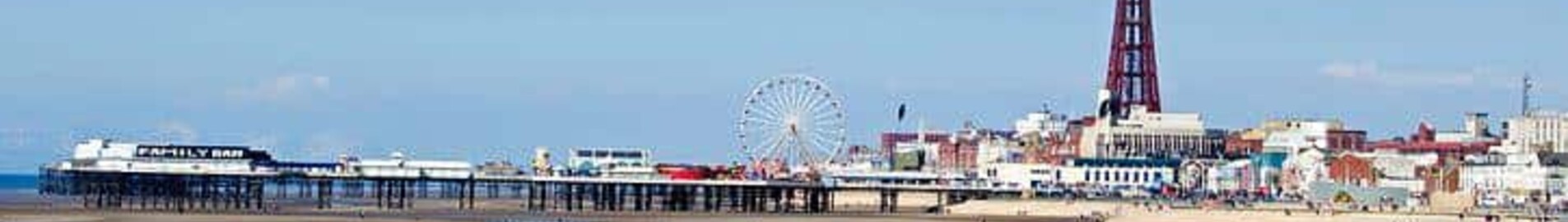 Wynajem prywatnych odrzutowców Lotnisko Blackpool