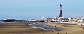 Wynajem prywatnych odrzutowców Lotnisko Blackpool