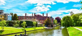 Wyton Huntington : wynajem prywatnych odrzutowców 