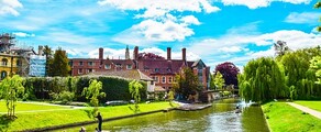 Wynajem prywatnych odrzutowców w Cambridge 