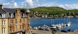 Stornoway : wynajem prywatnych odrzutowców 