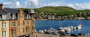 Wynajem prywatnych odrzutowców Lotnisko Campbeltown