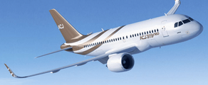 ACJ 319 NEO: wynajem prywatnych odrzutowców