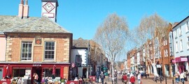 Preston Warton: wynajem prywatnych odrzutowców 