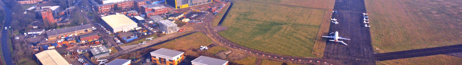 Wynajem prywatnego odrzutowca z lotniska Cranfield